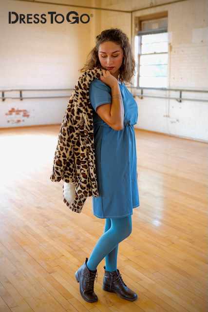 DressToGo customizable dress style 6